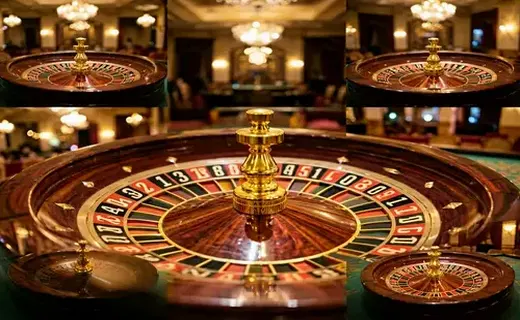 Immersive Roulette