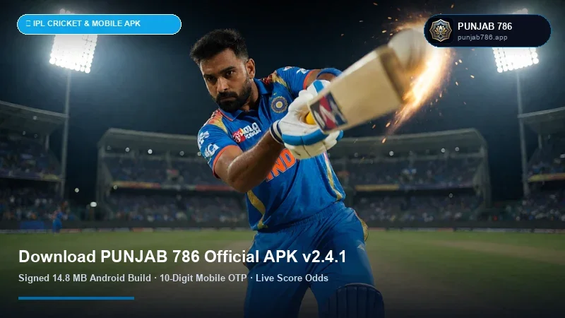 Punjab 786 Official Android APK v2.8.4 Download & Installation